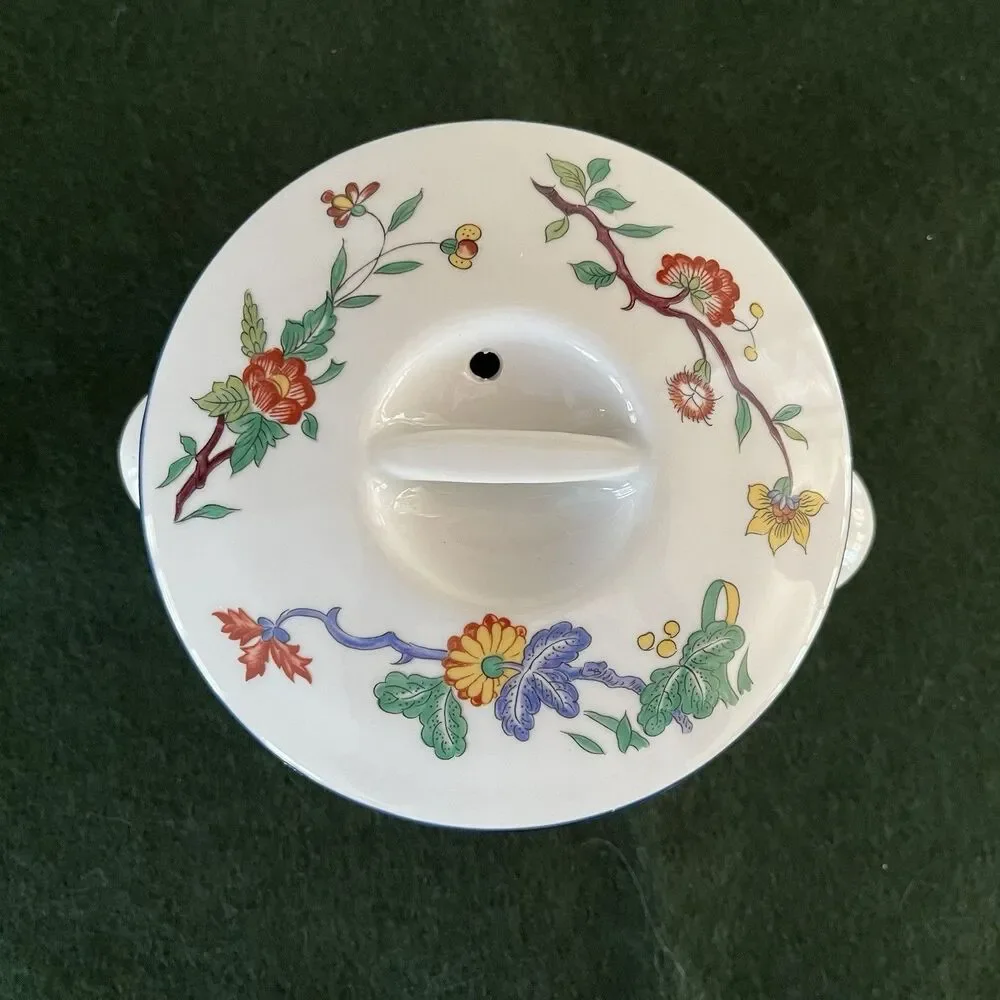 Porcelaine De Paris France french chateau